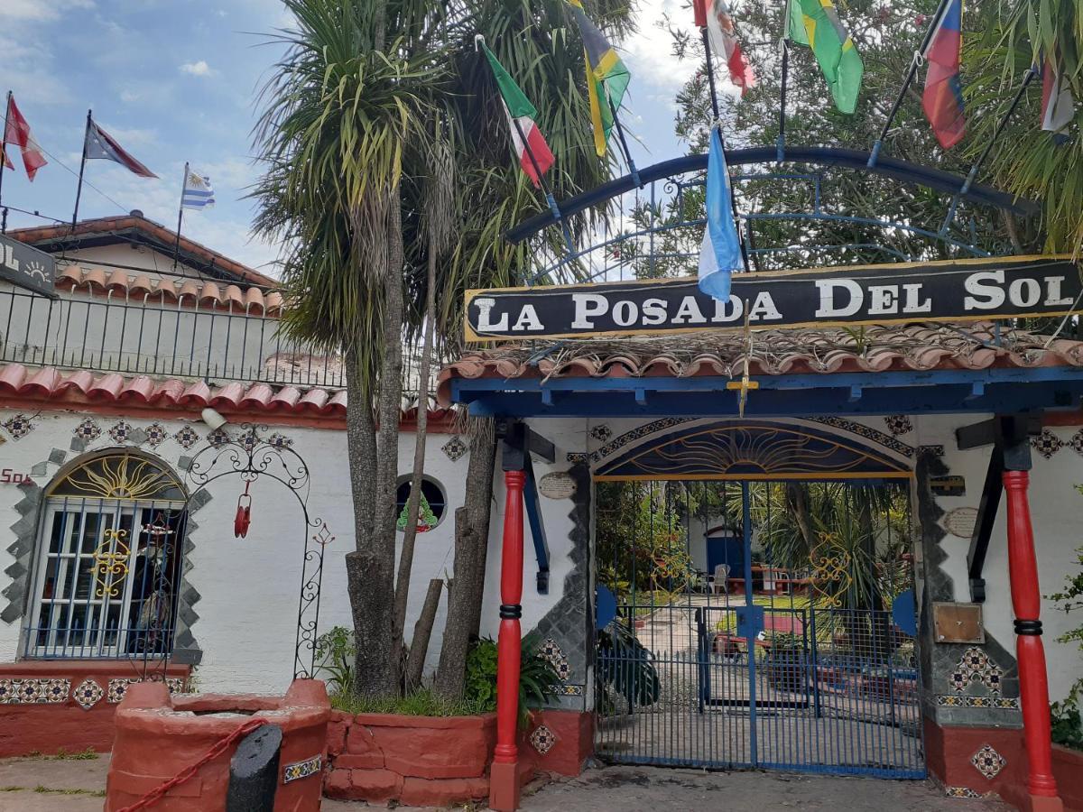 La Posada Del Sol Villa Gesell Exterior foto